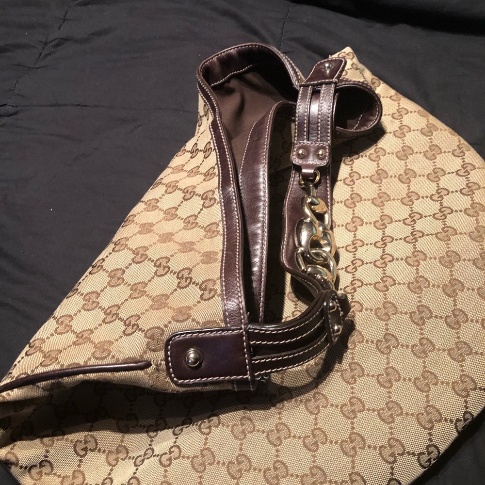 Gucci Hobo Bag